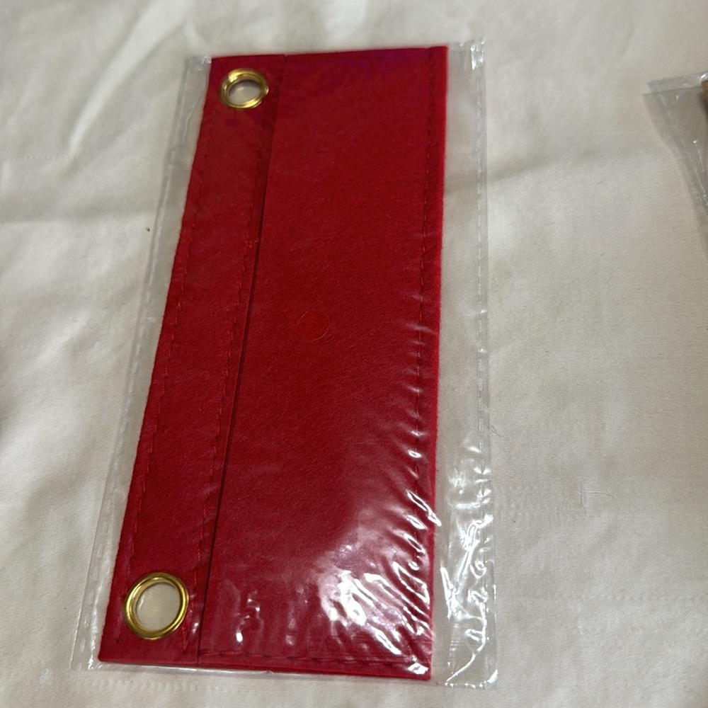 Wallet Insert for Crossbody Various Colors - Picture 2 of 6